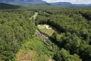 Sugarloaf 11th Creek Aerial